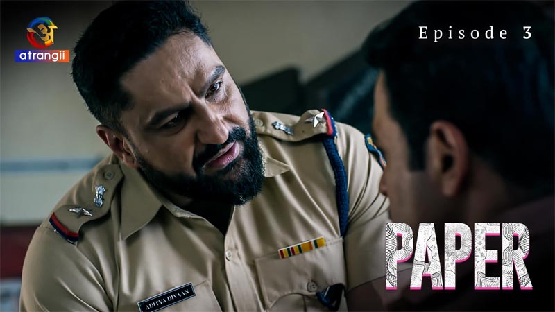 Paper | Season 01 | Episode 03